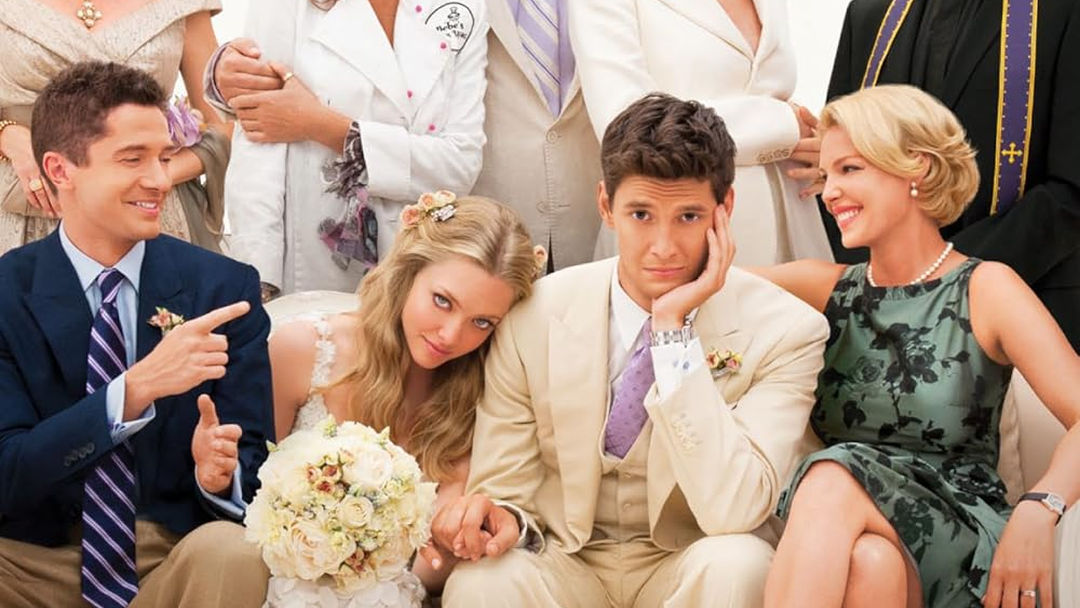 «La gran boda»: Enredos en la capilla
