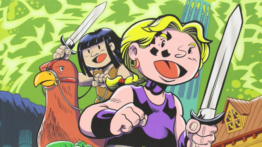 Obano Ediciones presenta «Little Renna y la fuente mágica»