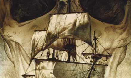 «Mal de Mares» (Alberto Bermúdez, Tyrannosaurus Books)