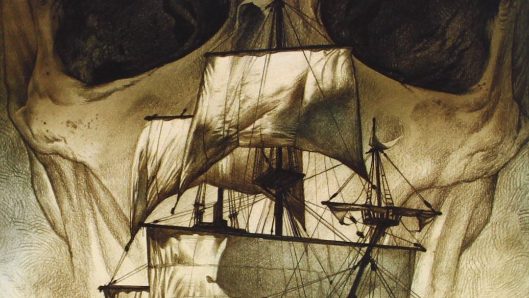 «Mal de Mares» (Alberto Bermúdez, Tyrannosaurus Books)