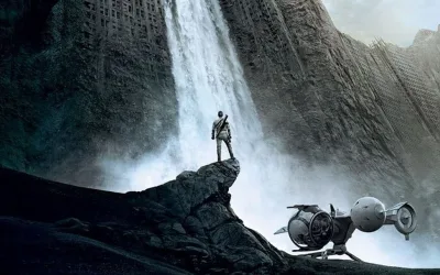 «Oblivion»: El planeta de nuestros padres