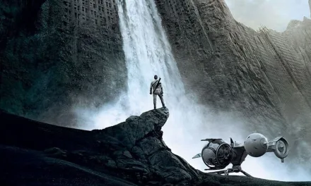 «Oblivion»: El planeta de nuestros padres