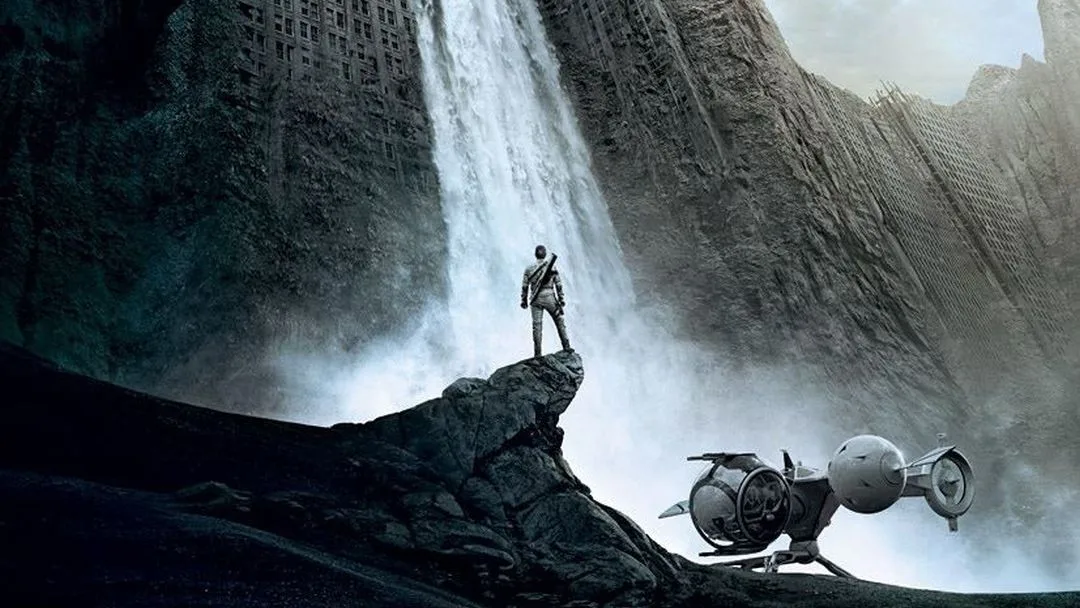 «Oblivion»: El planeta de nuestros padres