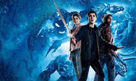 Primer trailer de «Percy Jackson y el mar de los monstruos»