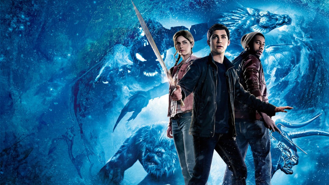 «Percy Jackson y el mar de los monstruos»: Segundo intento