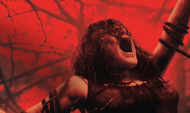 Primer trailer de «Evil Dead»