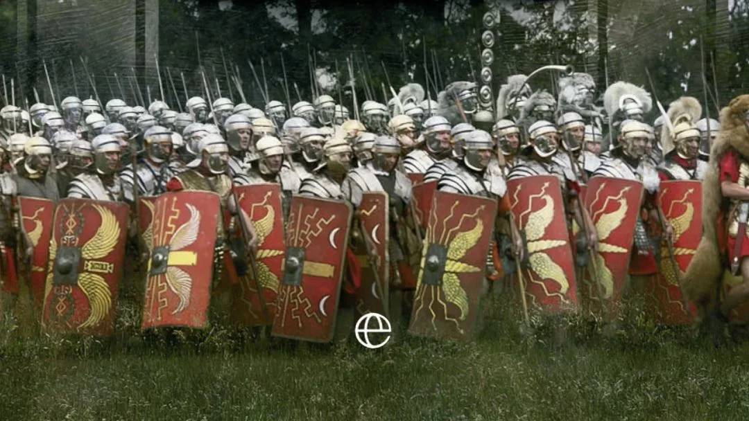 La Esfera de los Libros presenta «Roma Invicta»