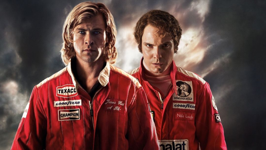 «Rush»: Cuando la Fórmula 1 se convirtió en leyenda