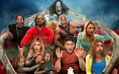 «Scary Movie 5»: Con cinco basta