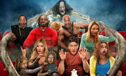 «Scary Movie 5»: Con cinco basta
