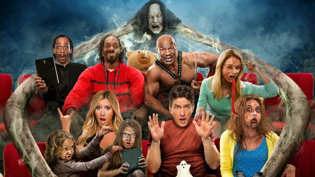 «Scary Movie 5»: Con cinco basta