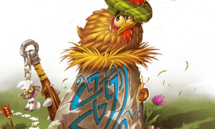 Edge nos trae los highlanders de Reiner Knizia