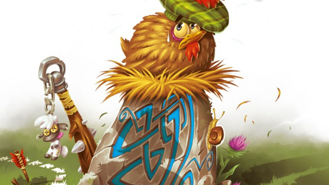 Edge nos trae los highlanders de Reiner Knizia