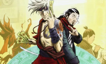 12Bis presenta «Yokai #1: La conspiración Heike»
