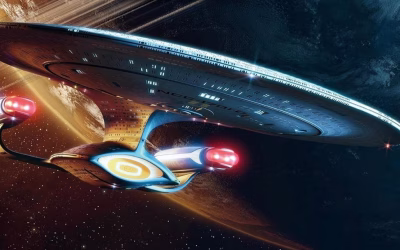 Grijalbo Ilustrados presenta «Star Trek. La nueva generación: A bordo del U.S.S. Enterprise»