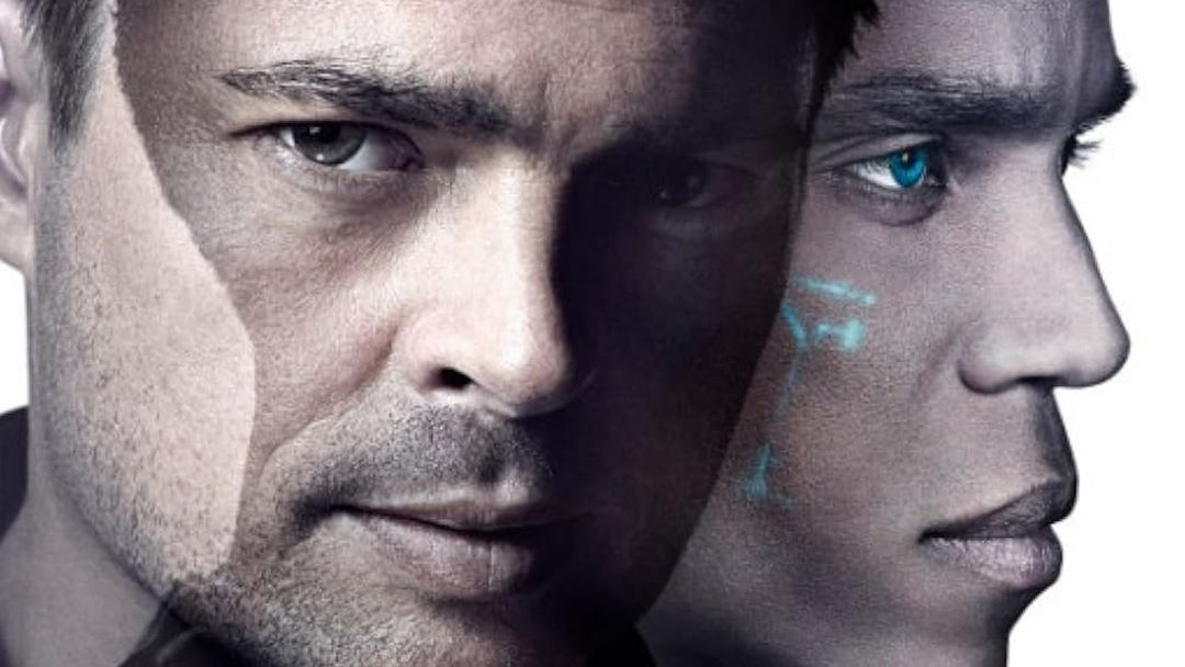 Primer trailer de «Almost Human»