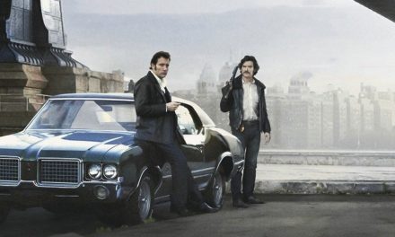 Primer trailer de «Blood Ties»