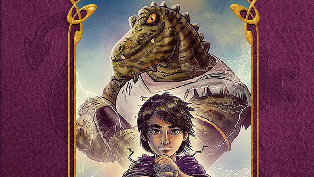 Quaterni presenta «Brave Story»