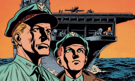 Ponent Mon presenta «Buck Danny 3»