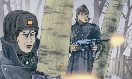 Ediciones De Ponent presenta «División Azul»