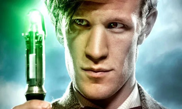 El undécimo Doctor se marcha