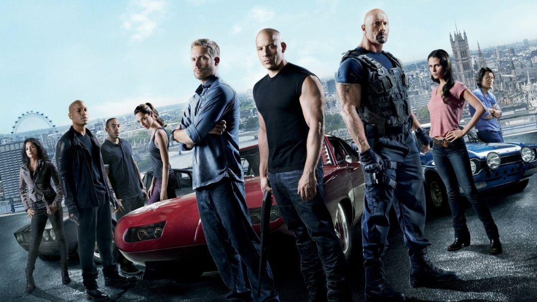 «Fast and Furious 6»: Más rápido todavía