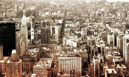B presenta «Holocausto Manhattan»