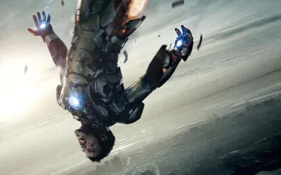 «Iron Man 3» (Shane Black, 2013)