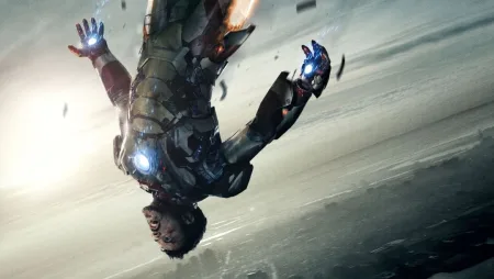 "Iron Man 3" (Shane Black, 2013) Iron Man 3