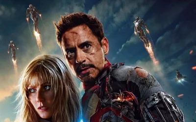 «Iron Man 3»: El hábito y el monje