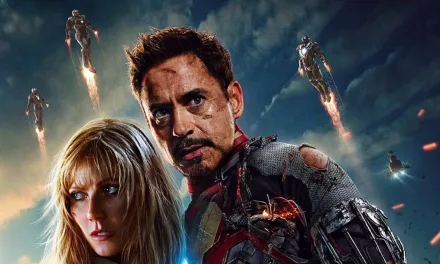 Blockbuster «Iron Man 3»