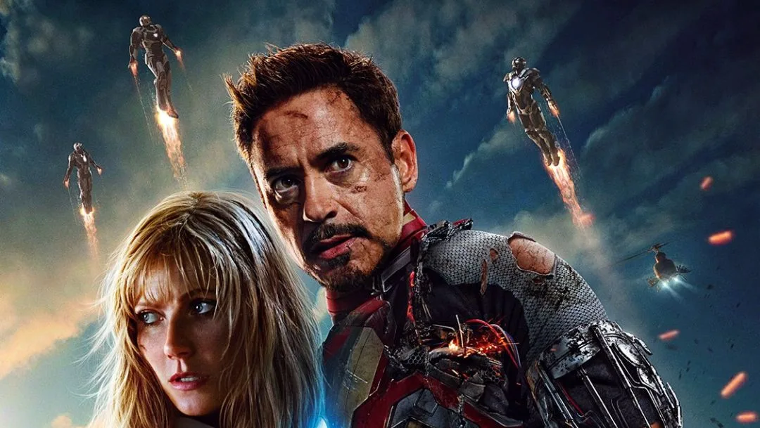 «Iron Man 3»: El hábito y el monje