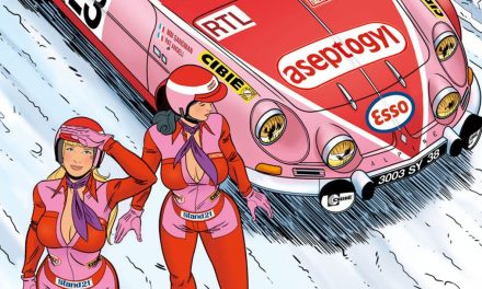 «Las Chicas del tío Bob» (Emilio Van der Zuiden y Metapat, Netcom2 Editorial)