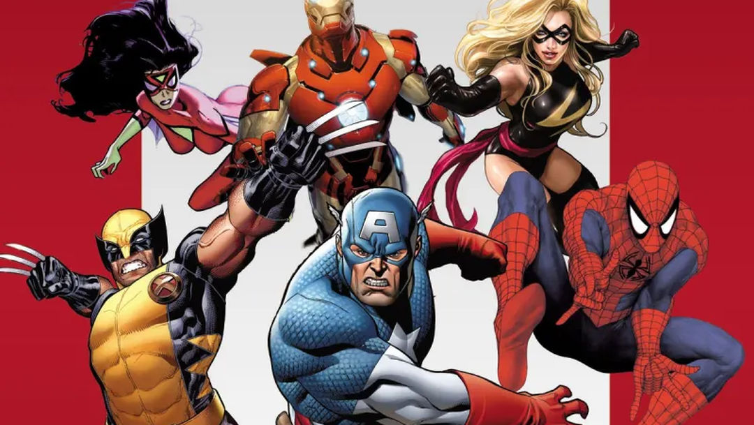 No más «Marvel Heroic Roleplaying»
