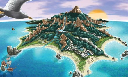 La isla desierta de Homoludicus