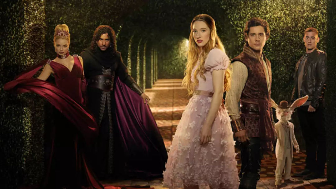 Un Storybrooke para Alicia