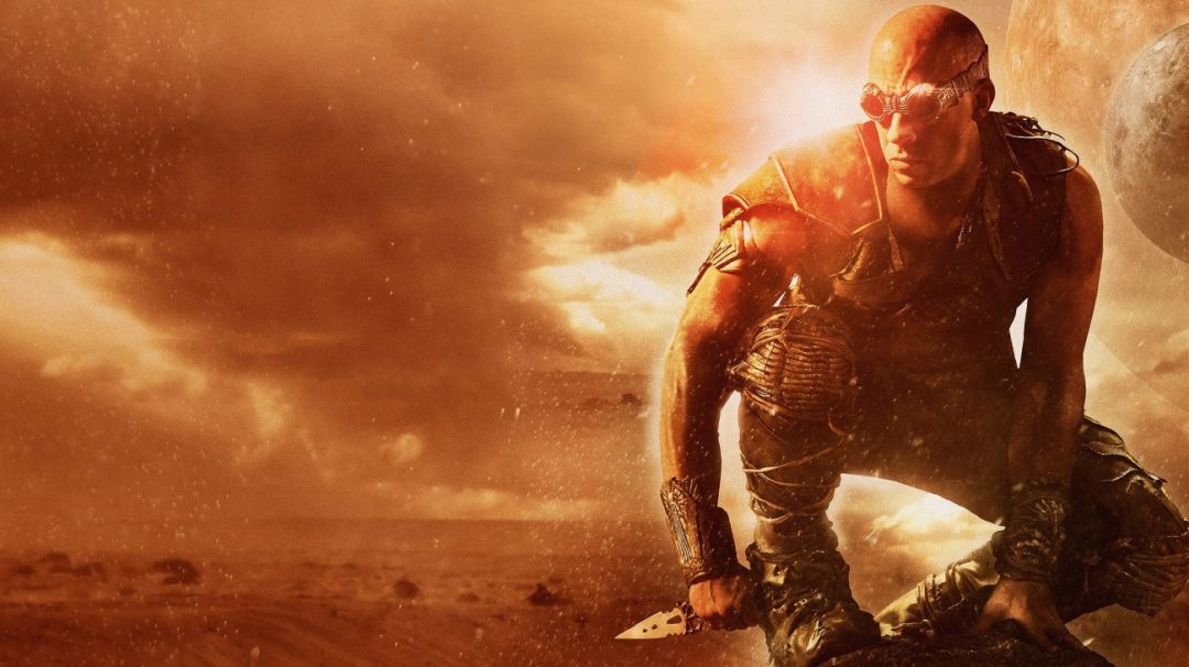 «Riddick»: Eligieron al enemigo equivocado