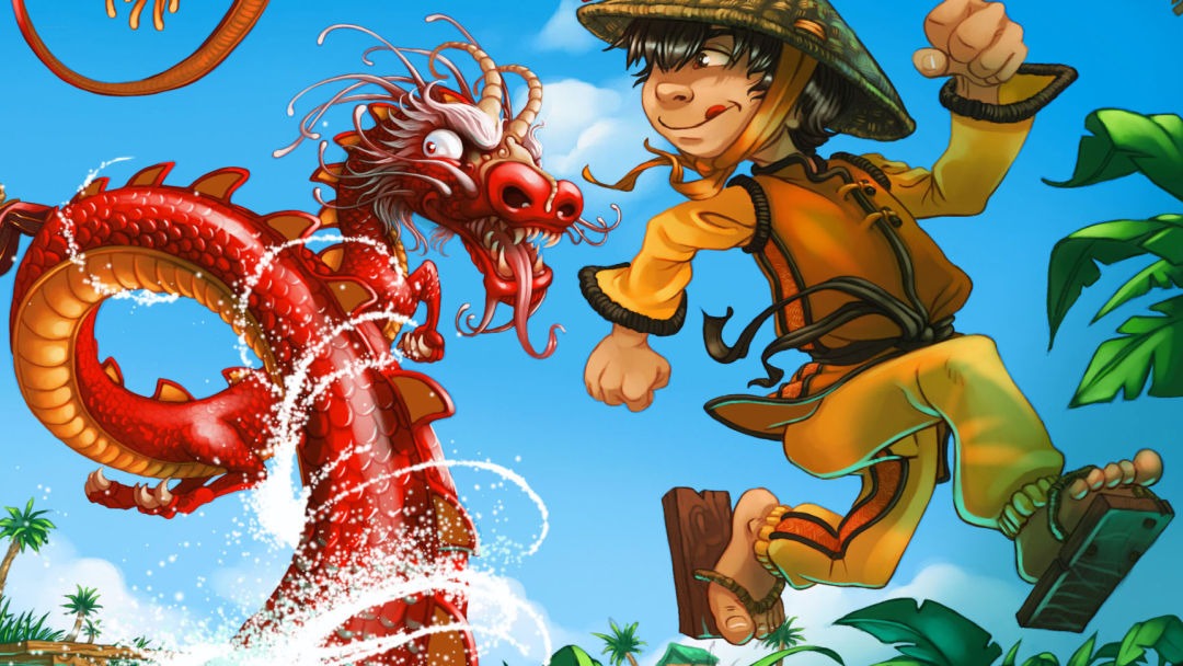 Juegos chinos sobre el Mekong