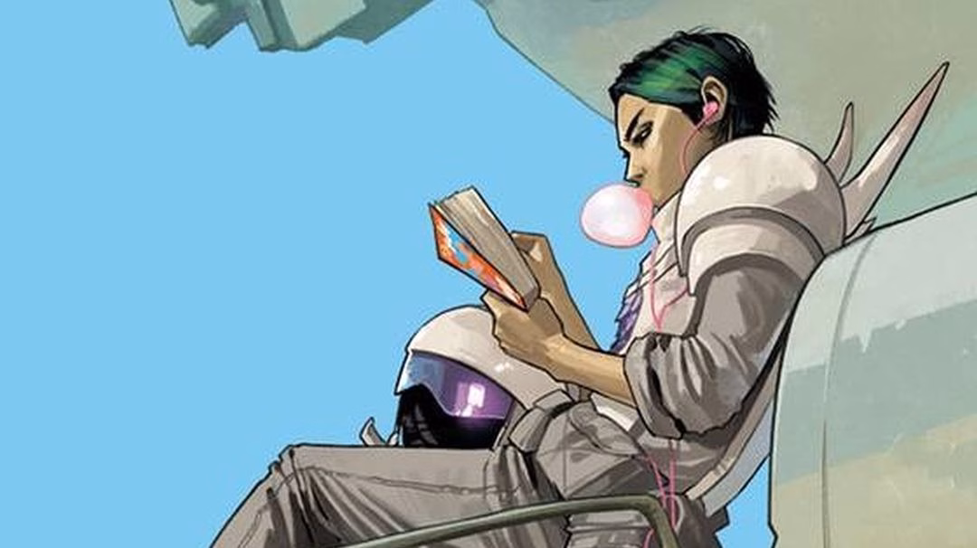 «Saga: Capítulo Dos» (Brian K. Vaughan y Fiona Staples, Planeta DeAgostini Cómics)