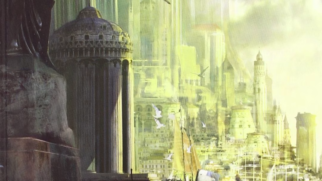 «Shadowmarch: La Frontera de las Sombras» (Tad Williams, Alamut)