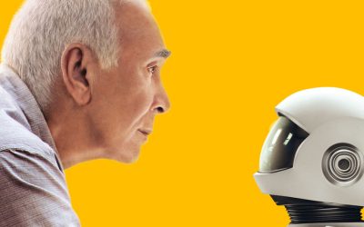 «Un amigo para Frank»: Mi colega, el robot