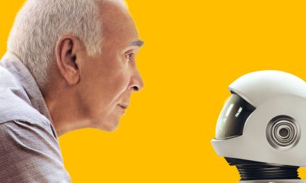 «Un amigo para Frank»: Mi colega, el robot