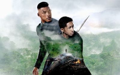 «After Earth»: De vuelta a ¿casa?