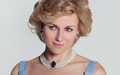 «Diana»: Pobre princesa triste