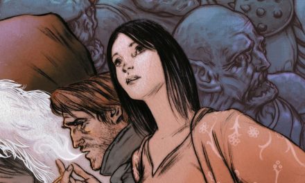 «Fábulas #3» (Edición de lujo) (Bill Willingham y Mark Buckingham, ECC Ediciones)