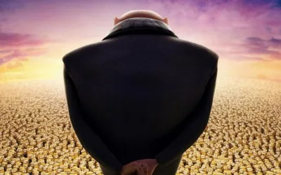 «Gru 2. Mi villano favorito»: Dejando atrás el Lado Oscuro