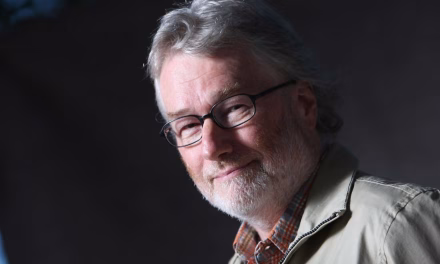 Fallece Iain Banks, autor de la saga de «La Cultura»