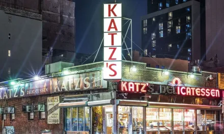 125 aniversario para el Katz’s