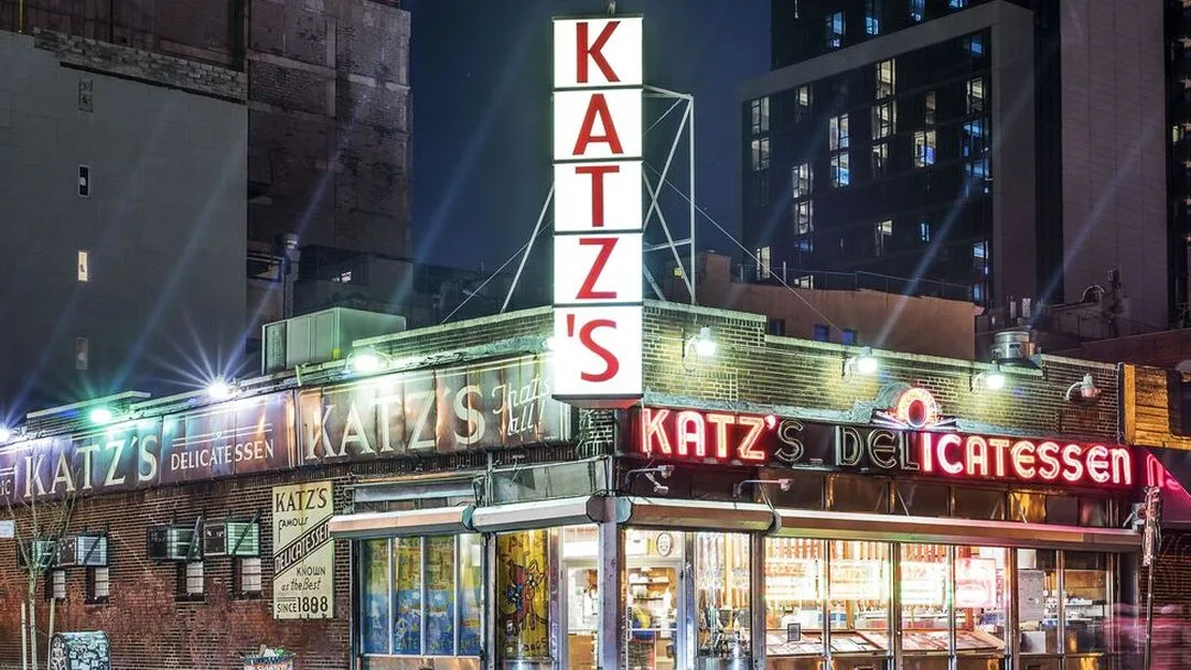 125 aniversario para el Katz’s