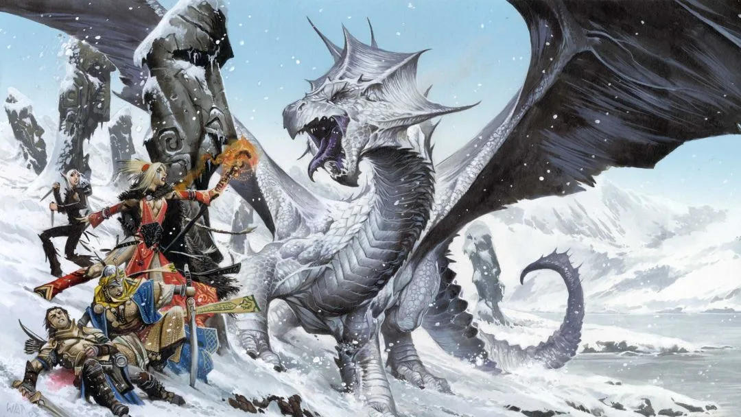 Devir Iberia mejora en su línea de juegos de rol